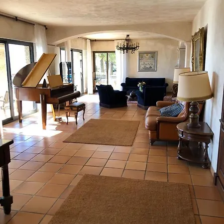 Villa Loucisa 8 24 Couchages Piscine Vue Nice
